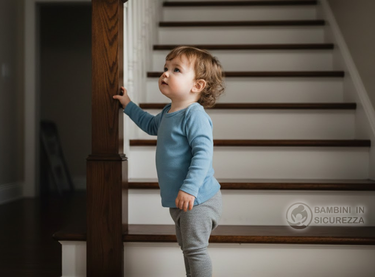 Prevenire le cadute in casa: tappeti, scale e superfici scivolose