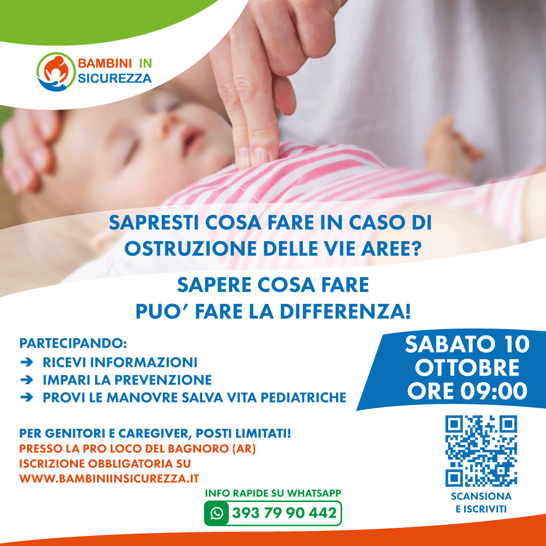 Prevenzione e disostruzione